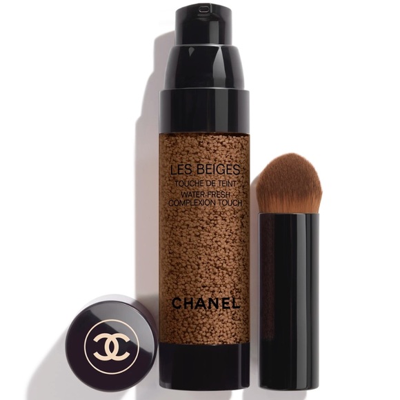 NIB- Chanel Les Beige Touche De Teint Water-Fresh Complexion Touch B110 - Picture 2 of 4